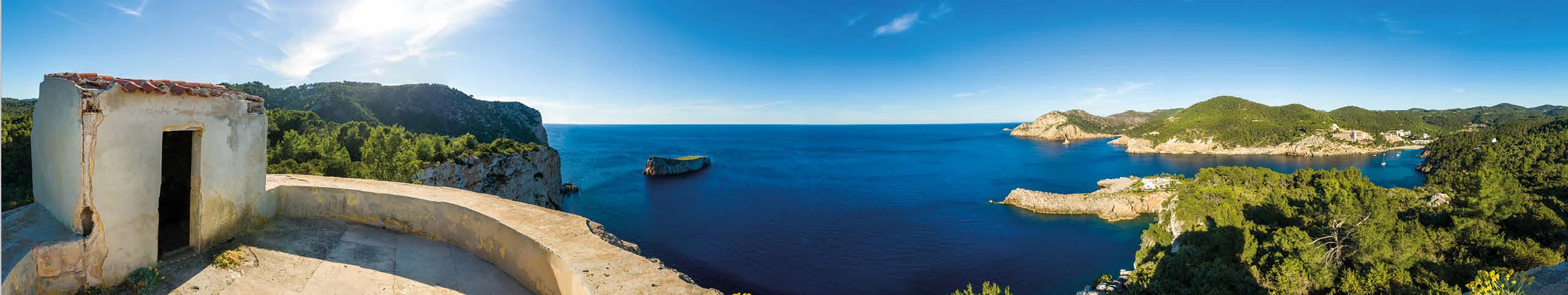 Banner Costa Brava - Spanje